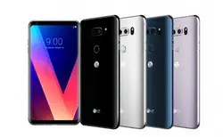 LG V30 +گوشی موبایل الجی وی 30 LG V30 +در Madkala