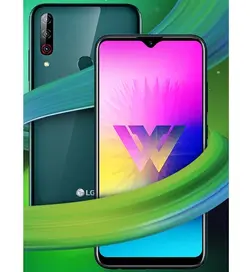 LG W30 Pro +گوشی موبایل ال جی دبلیو 30پرو + درفروشگاه Madkala