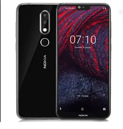 Nokia 6.1 Plus) Nokia X6 )+گوشی موبایلNokia 6.1 Plus) Nokia X6 +Madkala