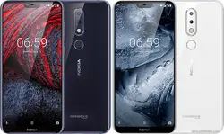 Nokia 6.1 Plus) Nokia X6 )+گوشی موبایلNokia 6.1 Plus) Nokia X6 +Madkala