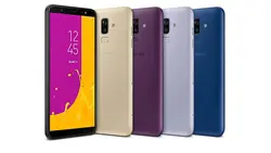 Samsung Galaxy J8 + گوشی موبایل جی 8 مدل 2018+درMadkala