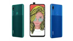 Huawei P Smart Z+گوشی موبایل Huawei P Smart Z+درMadkala