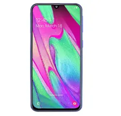 Samsung Galaxy A40 +گوشی سامسونگ Samsung Galaxy A40+درMadkala