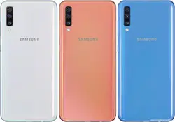 Samsung Galaxy A70+فروش گوشی موبایلSamsung Galaxy A70+درMadkala