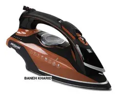 اتو بخار 2400 وات عرشیا مدل ARSHIA SL116-1752 - مادکالا