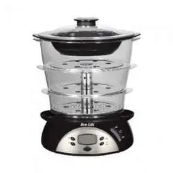 بخارپز دیجیتالی نیولایف مدل FSC-90B - مادکالا