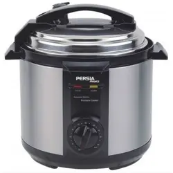 زودپز برقی 4 کاره پرشیا با قدرت 1000 وات مدل PERSIA PR-407 - مادکالا