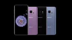 Samsung Galaxy S9+گوشی های موبایل Samsung Galaxy S9+درMadkala
