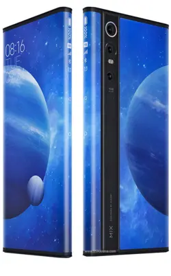 Xiaomi Mi Mix Alpha