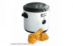 سرخ کن فوما مدل Fuma Detachable FU 911 - مادکالا