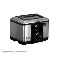 سرخ کن ناسا الکتریک مدل NS - 303 - مادکالا