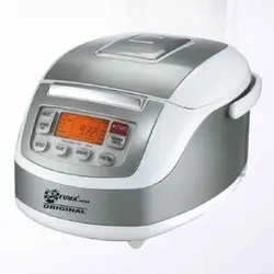 پلو پز 5 لیتری فوما مدل FUMA RICE COOKER FU-1505 - مادکالا
