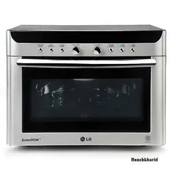 سولاردم الجی :LG SolarDOM microwaves SD-3853 SCR - مادکالا