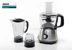 غذاساز 8 کاره بلاک اند دکر مدل BLACK and DECKER FP800 - مادکالا