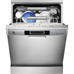 ماشین ظرفشویی نقره ای 15 نفره AEG F 99709 MOP - مادکالا