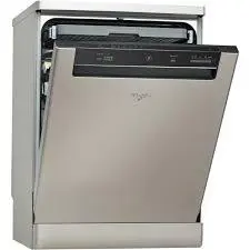 ماشین ظرفشویی13 نفره ویرپول DISHWASHER WHIRLPOOL ADP 5510 IX - مادکالا