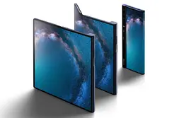 Huawei Mate X+گوشی موبایلHuawei Mate X+درMadkala