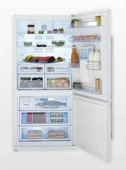 یخچال فریزر بکو مدل BEKO CNE 63720 DE-فروشگاه ماد کالا