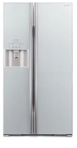 یخچال فریزر ساید اینورتر هیتاچی SIDE-BY-SIDE HITACHI R-S700GPUQ2 - مادکالا