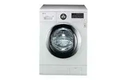 ماشین لباسشویی 8 کیلو الجی مدل WASHING MACHIN F1496TD23 - مادکالا