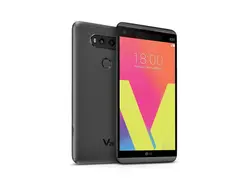 LG V20 - مادکالا