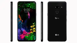 LG G8 ThinQ +گوشی موبایل ال جی جی 8 تینکیو +در Madkala