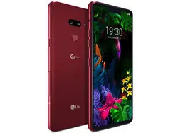 LG G8 ThinQ +گوشی موبایل ال جی جی 8 تینکیو +در Madkala