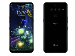 LG V50 ThinQ+گوشی موبایل LG V50 ThinQ+در Madkala