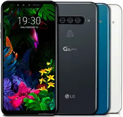 LG G8s ThinQ+گوشی موبایل ال جیLG G8s ThinQ+در Madkala