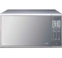 مایکرویو 40 لیتر الجی:LG MH8043SAR Microwave Oven - مادکالا