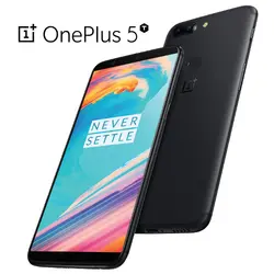 OnePlus 5T - مادکالا