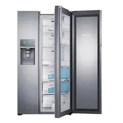 یخچال ساید بای ساید سامسونگ SAMSUNG Refrigerator RH57H8231SA FSR ماد کالا