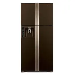یخچال فریزرسایدهیتاچی مدل HITACHI SIDE BY SIDE REFRIGERATORE R-W660