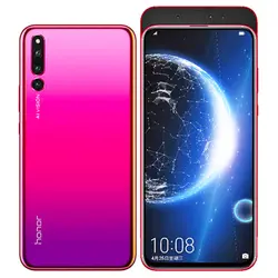 Honor Magic 2 +گوشی موبایل آنر مجیک 2 هواوی +در Madkala