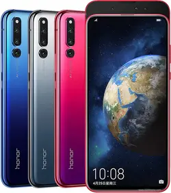 Honor Magic 2 +گوشی موبایل آنر مجیک 2 هواوی +در Madkala