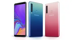 Samsung Galaxy A9 +گوشی سامسونگ Galaxy A9 در ماد کالا