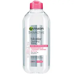 پاک کننده صورت میسلار واتر گارنیر ۴۰۰ میل