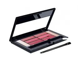 پالت رژ لب میبلین مدل COLOR DRAMA دارای کانتور لب