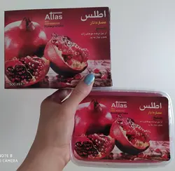 صمغ عربی یا موم اپیلاسیون عربی اطلس