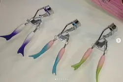 فرمژه طرح پری دریایی