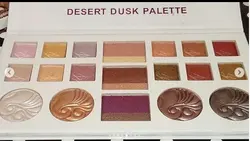 پالت سایه هایلایتر برنزر رژگونه