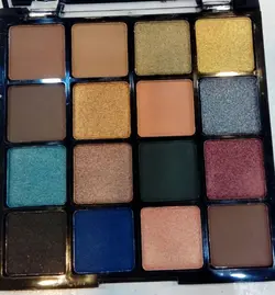 پالت سایه دایسل