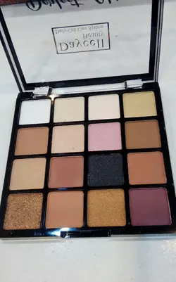 پالت سایه دایسل