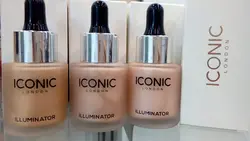 هایلایتر مایع آیکونیک