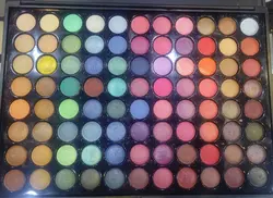 پالت سایه 88 رنگ