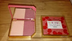هایلایتر و رژگونه طرح توفیسد