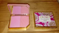 هایلایتر و رژگونه طرح توفیسد