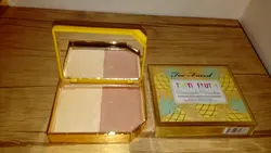 هایلایتر و رژگونه طرح توفیسد