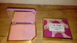 هایلایتر و رژگونه طرح توفیسد