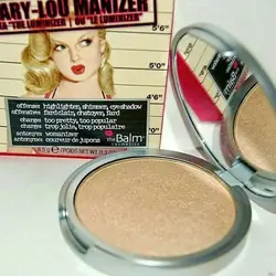 هایلایتر تکی طرح ماری لو دبالم